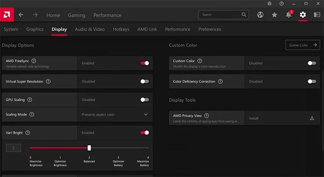 Come modificare le impostazioni di AMD Radeon per ottenere le migliori prestazioni di gioco in Windows