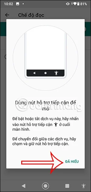 Cómo usar el modo lectura en Android