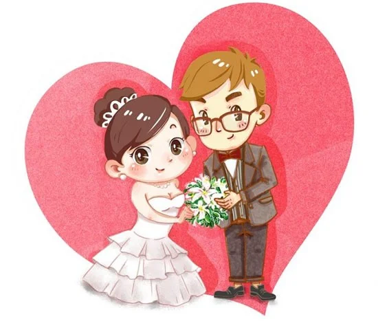 Subtítulos de aniversario de bodas, estados de aniversario de bodas significativos y dulces