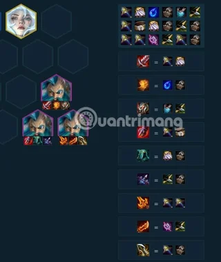 Olaf DTCL seizoen 12: Hoe speel je Olaf the Ice Hunter?