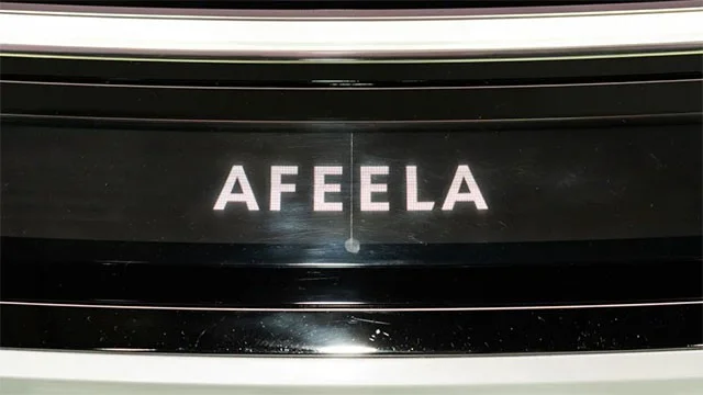 Voelt de onlangs gelanceerde elektrische auto Afeela 1 van Sony ouderwets aan?