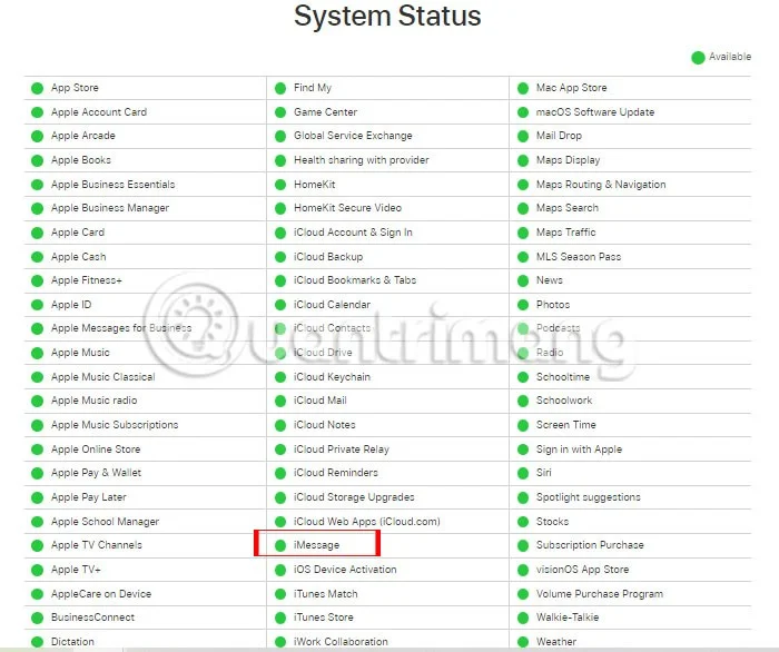 Cómo solucionar el error "Cerrar sesión en iMessage" en iPhone