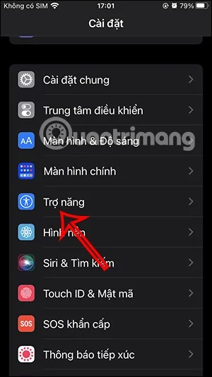 iPhone에서 검색을 순환하는 방법