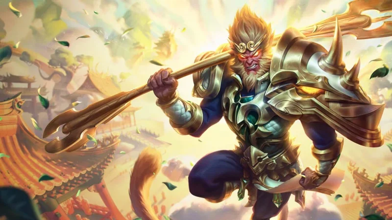 Lien Quan: Gemas y equipo de Wukong para la temporada 1 de 2023