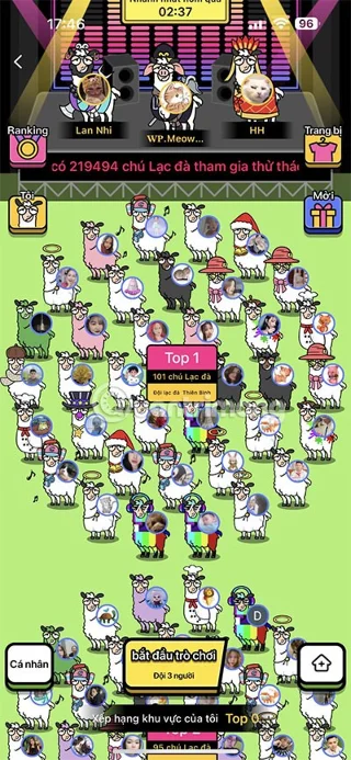 Beautiful Lien Quan names, good Lien Quan names