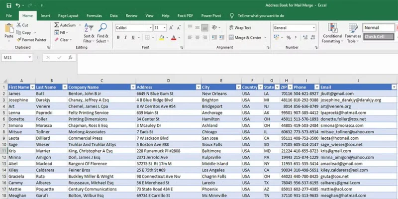 8 maneras de usar Excel más allá de las hojas de cálculo