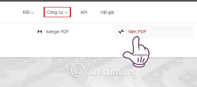 Comprime archivos PDF y reduce su tamaño de forma extremadamente rápida