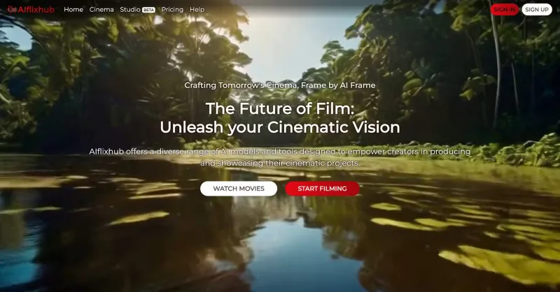 5 Websites Where You Can Watch AI-Generated Movies