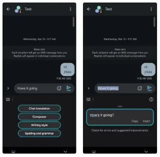 Razones para dejar Gboard y cambiar al teclado Samsung