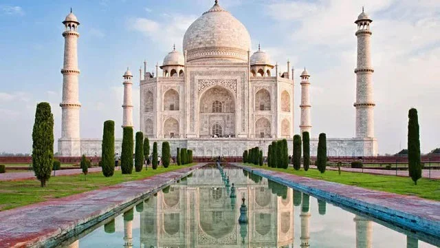 Hay tres puertas en el mundo que no se pueden abrir.