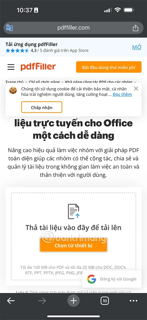 Converteer PDF snel naar Word, zonder lettertypefouten, laatste 25 april 2025