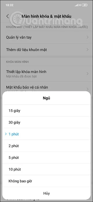 Cum să păstrați ecranul telefonului Android aprins