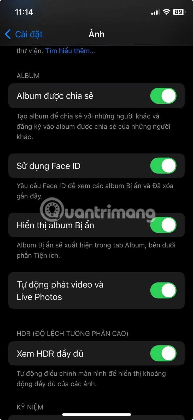 iPhone에서 사진 앱을 빠르게 마스터하기 위한 8가지 팁