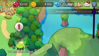 Laatste Cookie Run Kingdom-codes en hoe u codes invoert