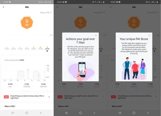 ¿Qué es PAI en Mi Band 5? ¿Cómo utilizar PAI?