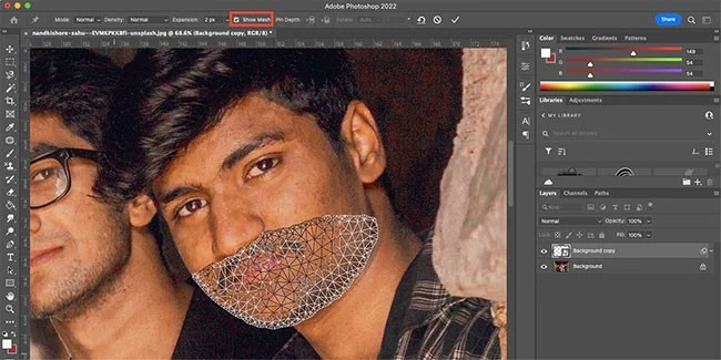 4 manieren om glimlachen in portretfoto's te bewerken in Photoshop