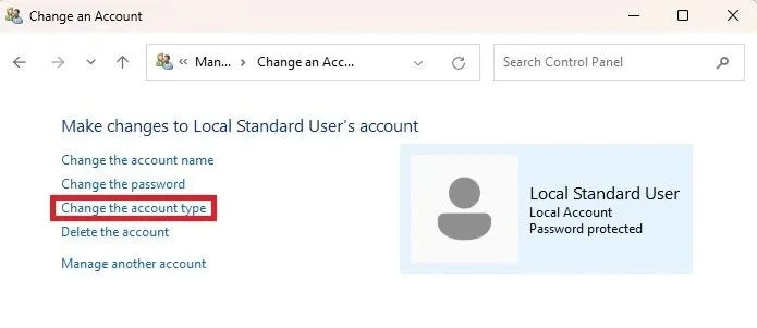 6 ways to change Administrator in Windows