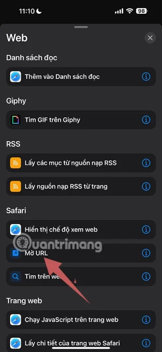 iPhone 홈 화면에 Gemini를 추가하는 방법