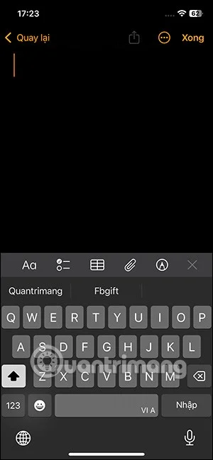 Cómo escribir notas de matemáticas en la calculadora de iOS 18