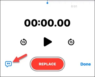 Cum să căutați conținut în fișierele de înregistrare vocală de pe iPhone