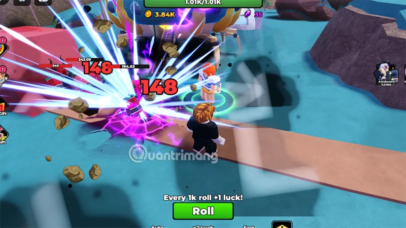 Nieuwste Anime RNG TD Roblox-codes en hoe u codes kunt inwisselen voor beloningen