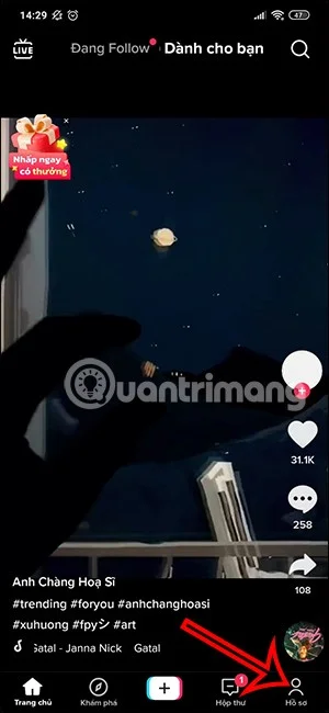 Instrucciones para consultar el carrito de compras en TikTok Shop