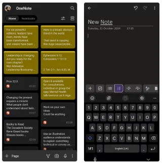 Las 5 mejores aplicaciones para tomar notas, colaborar y compartir