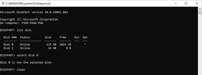 So beheben Sie den Fehler „Wir konnten keine neue Partition erstellen“ in Windows 10
