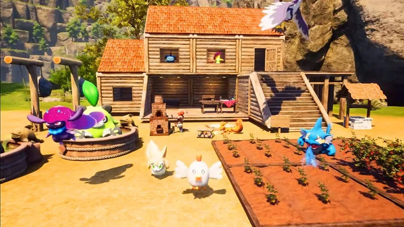 Palworld nasıl oynanır, yeni başlayanlar için Palworld rehberi