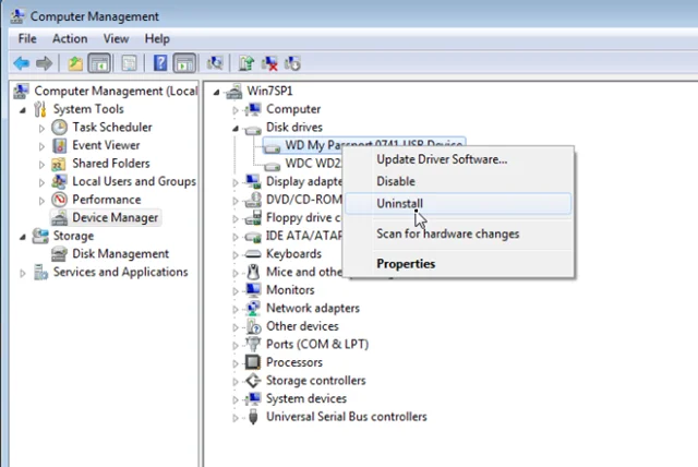 Summary of some ways to fix USB Device Not Recognized error on Windows 7, 8 and 10