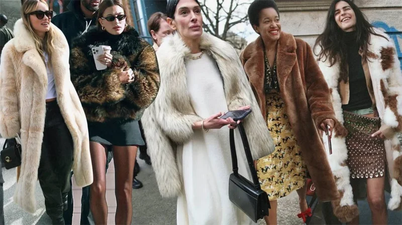 Wintermodetrends die je er jonger uit laten zien dan je in werkelijkheid bent