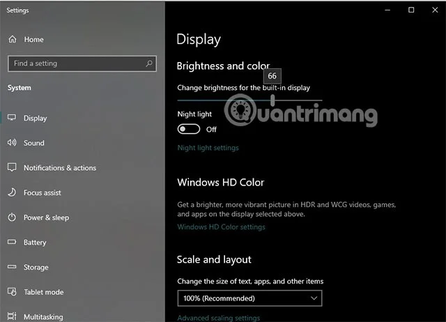 15 formas de ajustar el brillo de la pantalla de la computadora y la computadora portátil