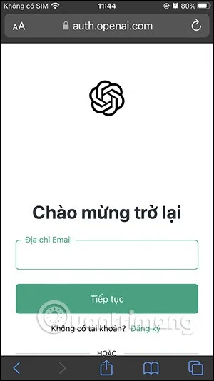 Como ativar o ChatGPT-4o no telefone ou computador