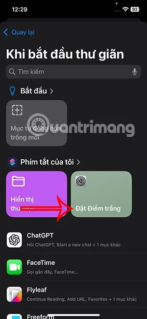 iPhone beyaz noktası otomatik olarak nasıl azaltılır