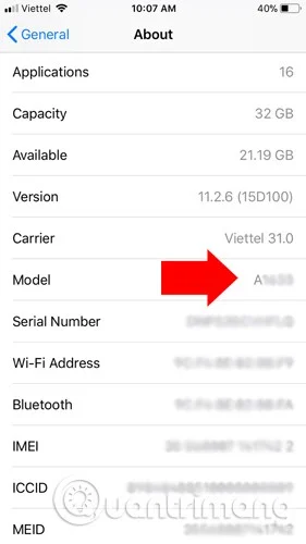 iPhone이 재생품인지, 새 제품인지, 교체품인지 확인하는 방법