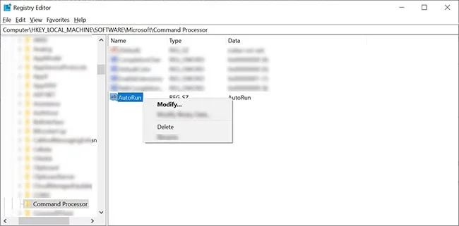 11 maneras de solucionar el error «El sistema no puede encontrar la ruta especificada» en Windows