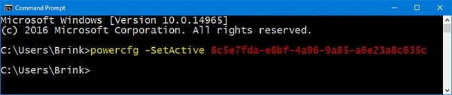 Turn off Windows 10 screen brightness auto-adjustment feature