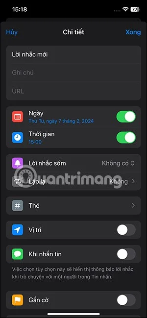 Jak tworzyć inteligentne listy w przypomnieniach iPhone'a