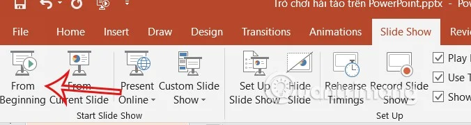 Bagaimana untuk membetulkan ralat pautan rosak dalam PowerPoint Bagaimana untuk membetulkan ralat pautan rosak dalam PowerPoint