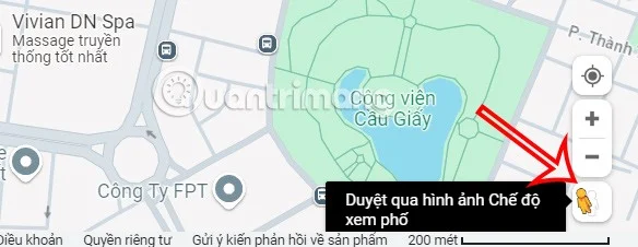 Hoe u uw huis op Google Maps kunt vervagen