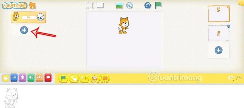 ScratchJR'da Labirent Oyunu Nasıl Tasarlanır ScratchJR'da Labirent Oyunu Nasıl Tasarlanır