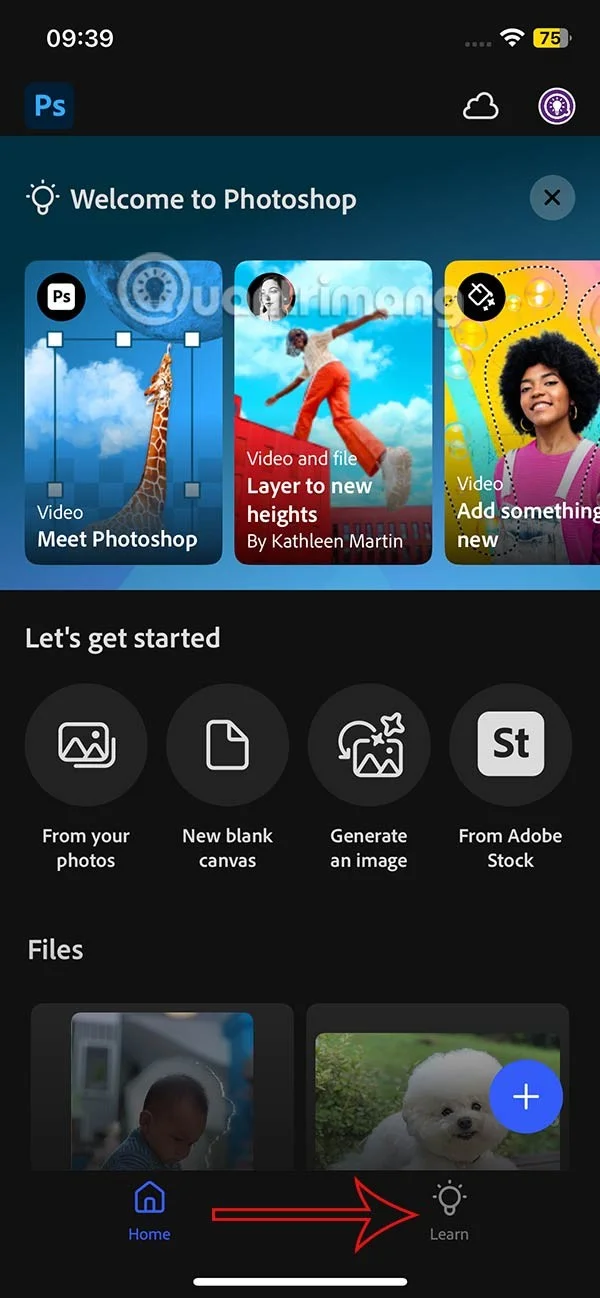 Hoe Photoshop te installeren en gebruiken op de nieuwste iPhone