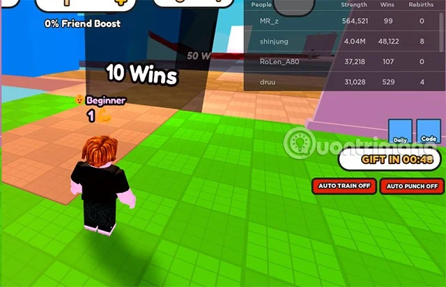 Últimos códigos de Punch Wall Simulator y cómo ingresarlos