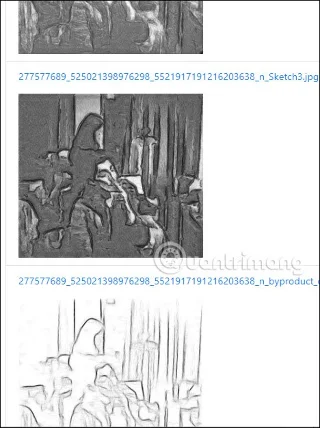 Cómo usar AI Image Transformer para dibujar arte simple