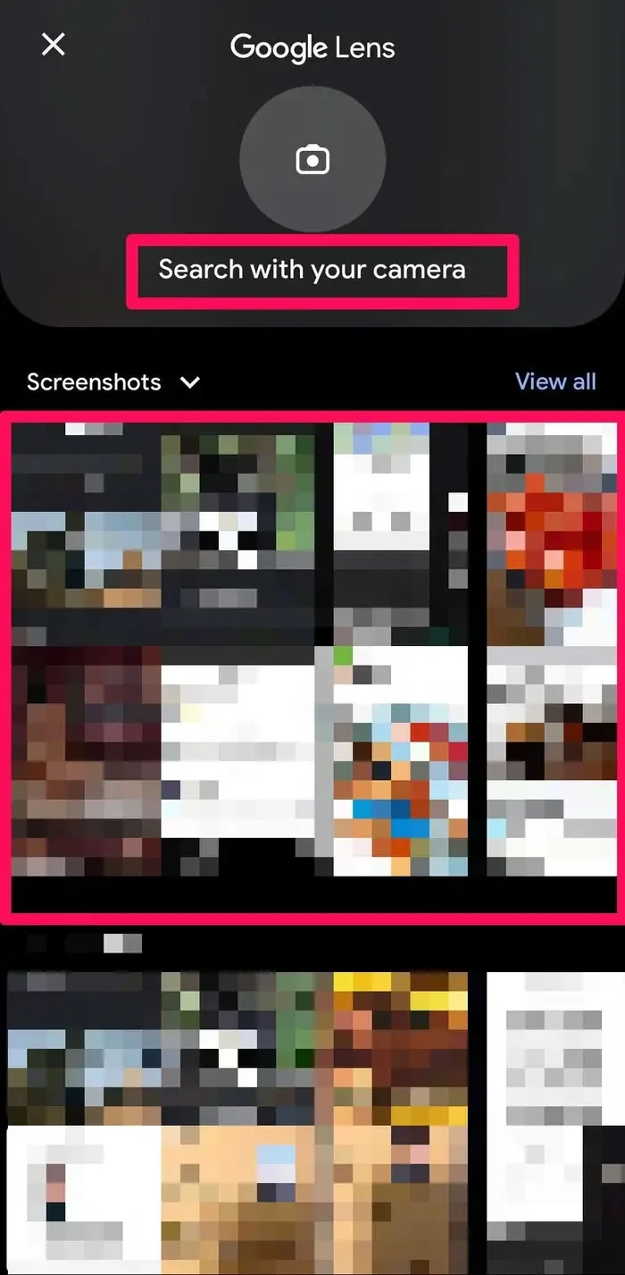 Cómo buscar imágenes con Google Imágenes en tu teléfono