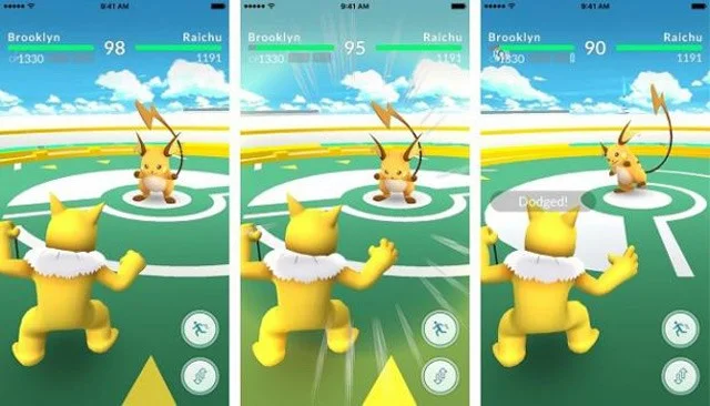 La incompatibilidad de los sistemas en Pokémon GO