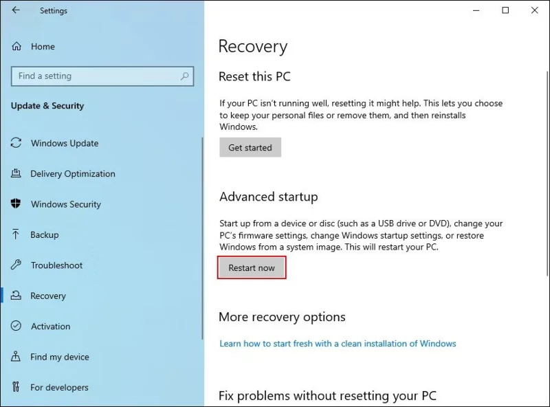 Cómo cambiar la función de la tecla Fn en Windows 10 y 11