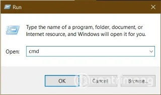 How to find and open files using Command Prompt