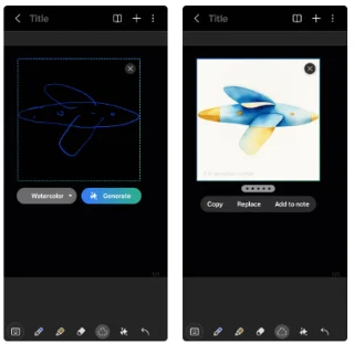 Redenen om Google Keep te vervangen door Samsung Notes