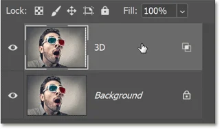 Hoe je een vintage 3D-filmeffect creëert in Photoshop